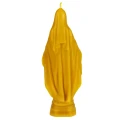 Maryja - figurka z wosku pszczelego