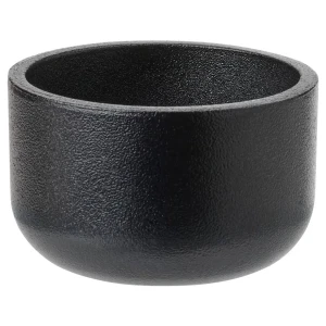 Świecznik tealight czarny metal