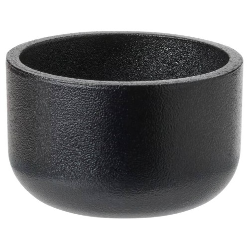 Świecznik tealight czarny metal