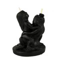 Kamasutra - świeczka z wosku pszczelego-5
