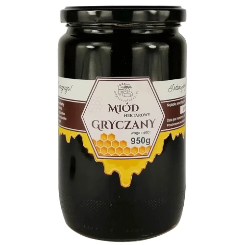 Miód gryczany