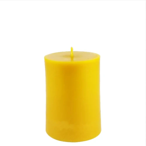 Świeca "classic" z wosku pszczelego